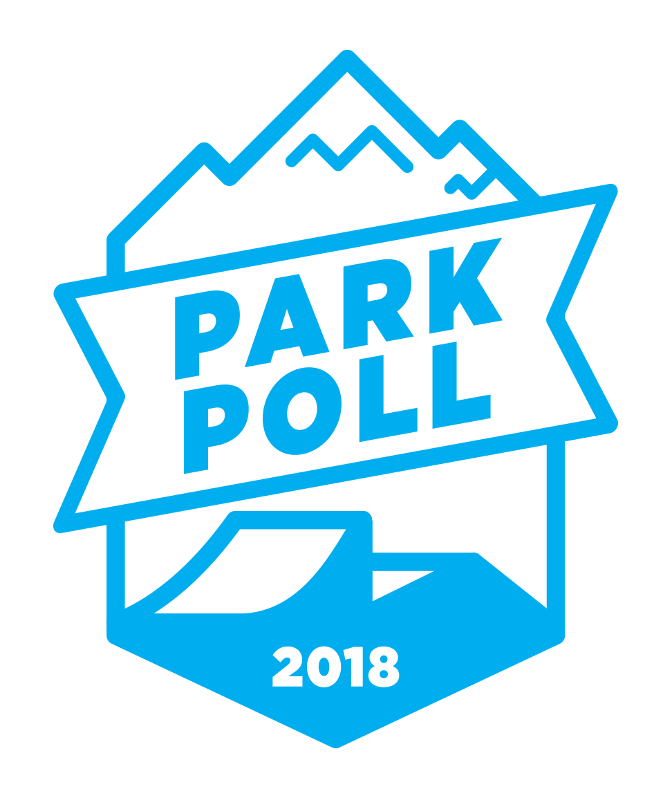 Park Poll 2018 logo